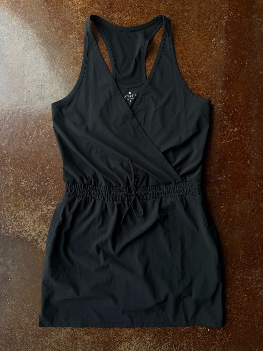 Athleta Take a Hike Athletic Dress